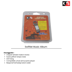 swiftlet-music-album