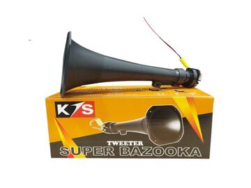 Tweeter-super-bazooka