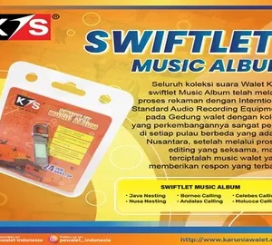 swiftlet-music-album