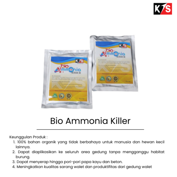 bio-ammonia-killer