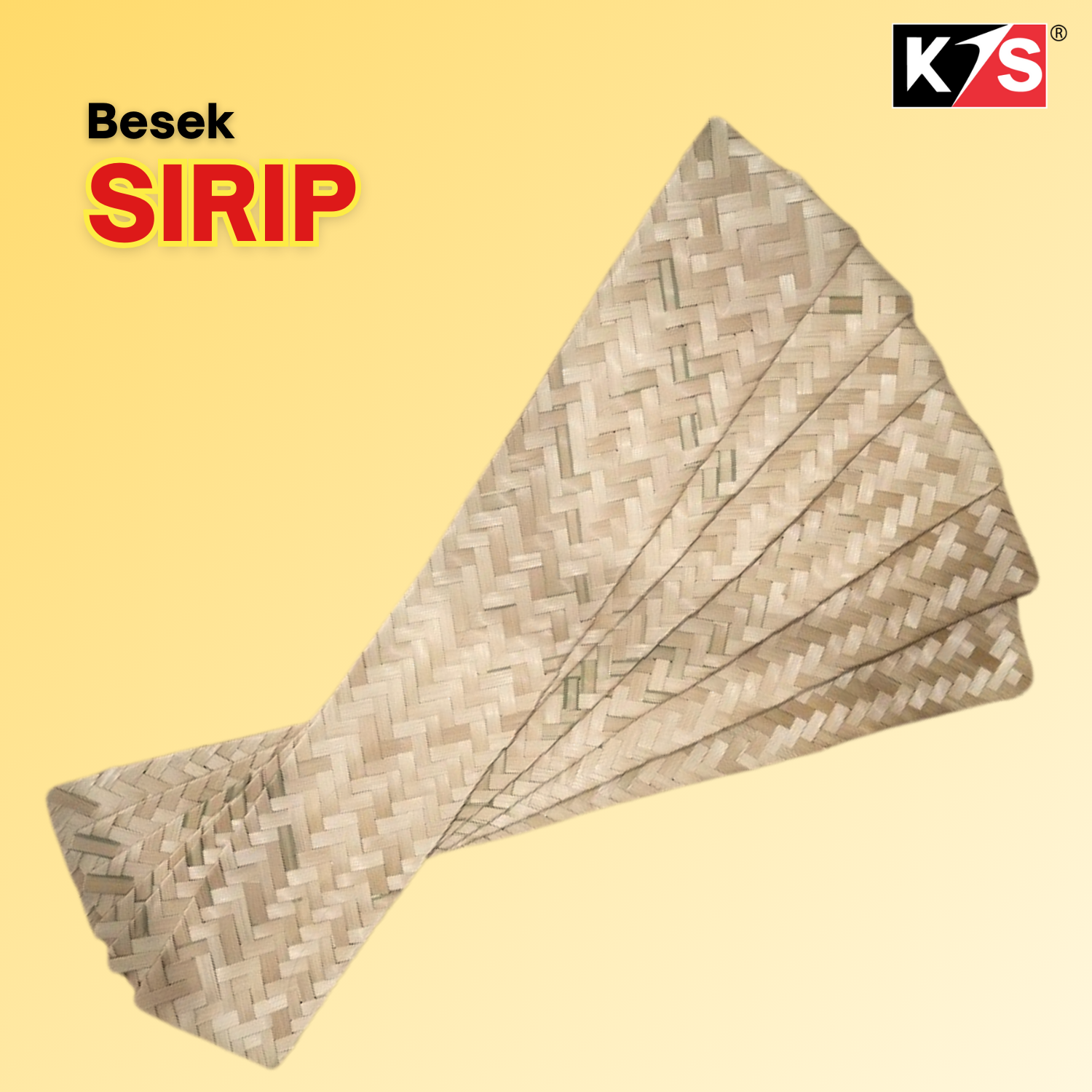 Besek Sirip KIS