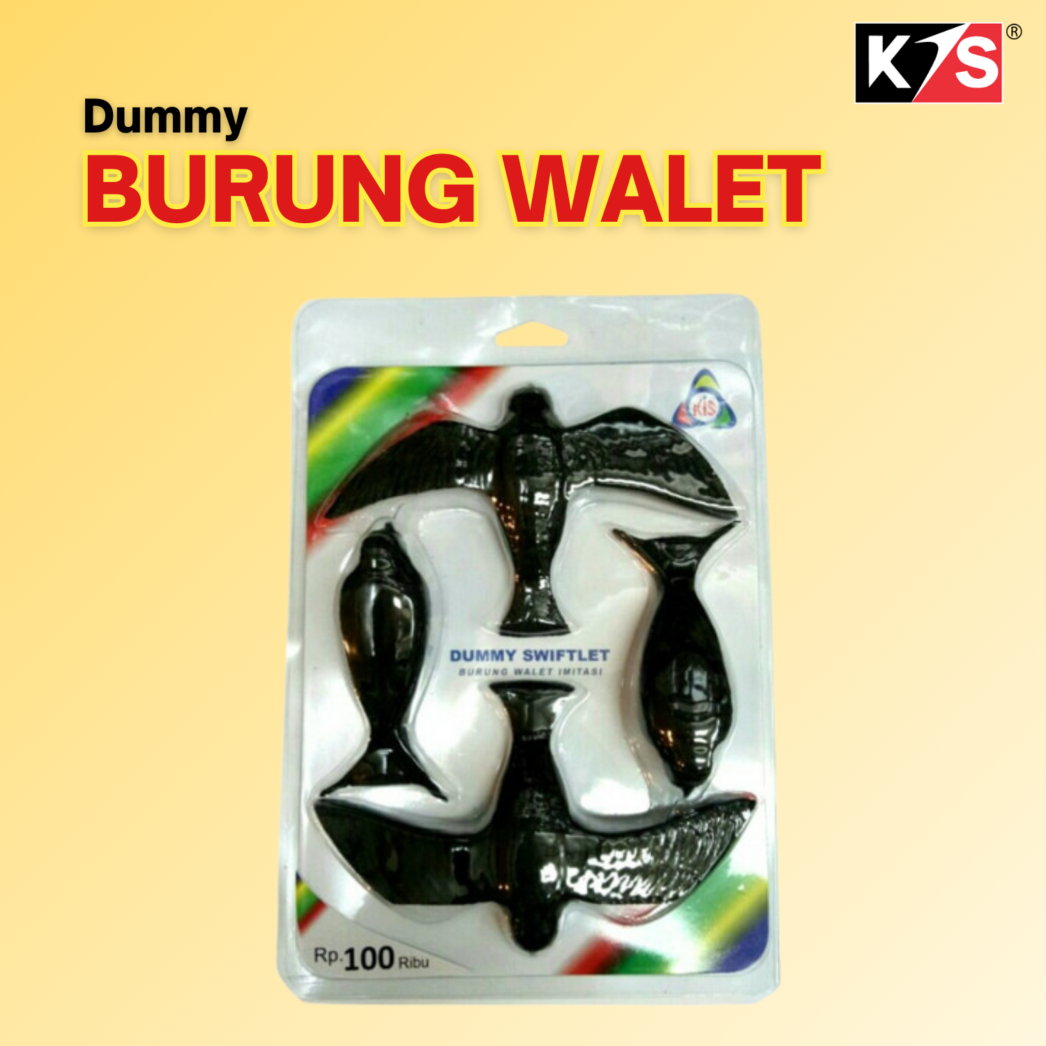 Dummy Walet KIS