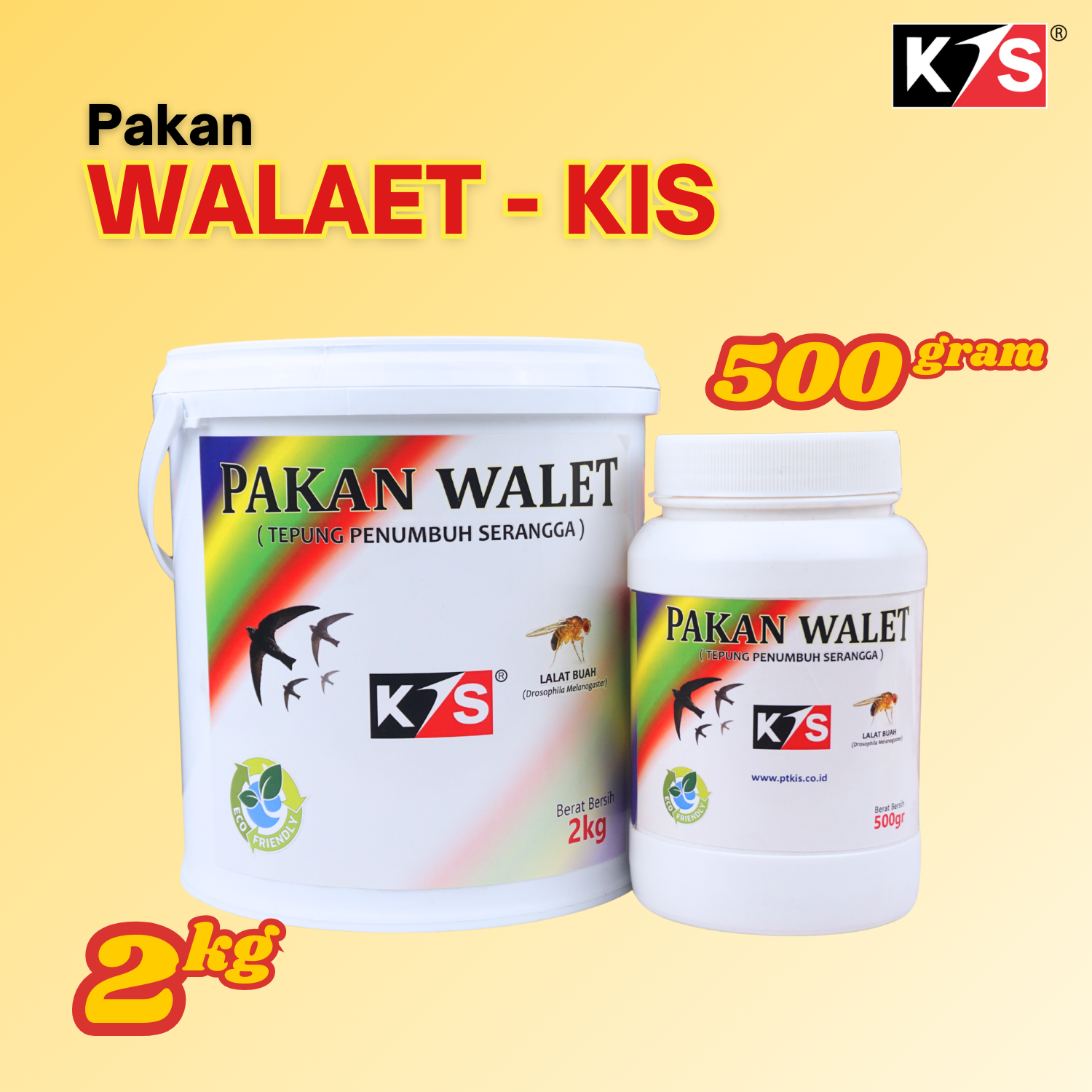 pakan walet