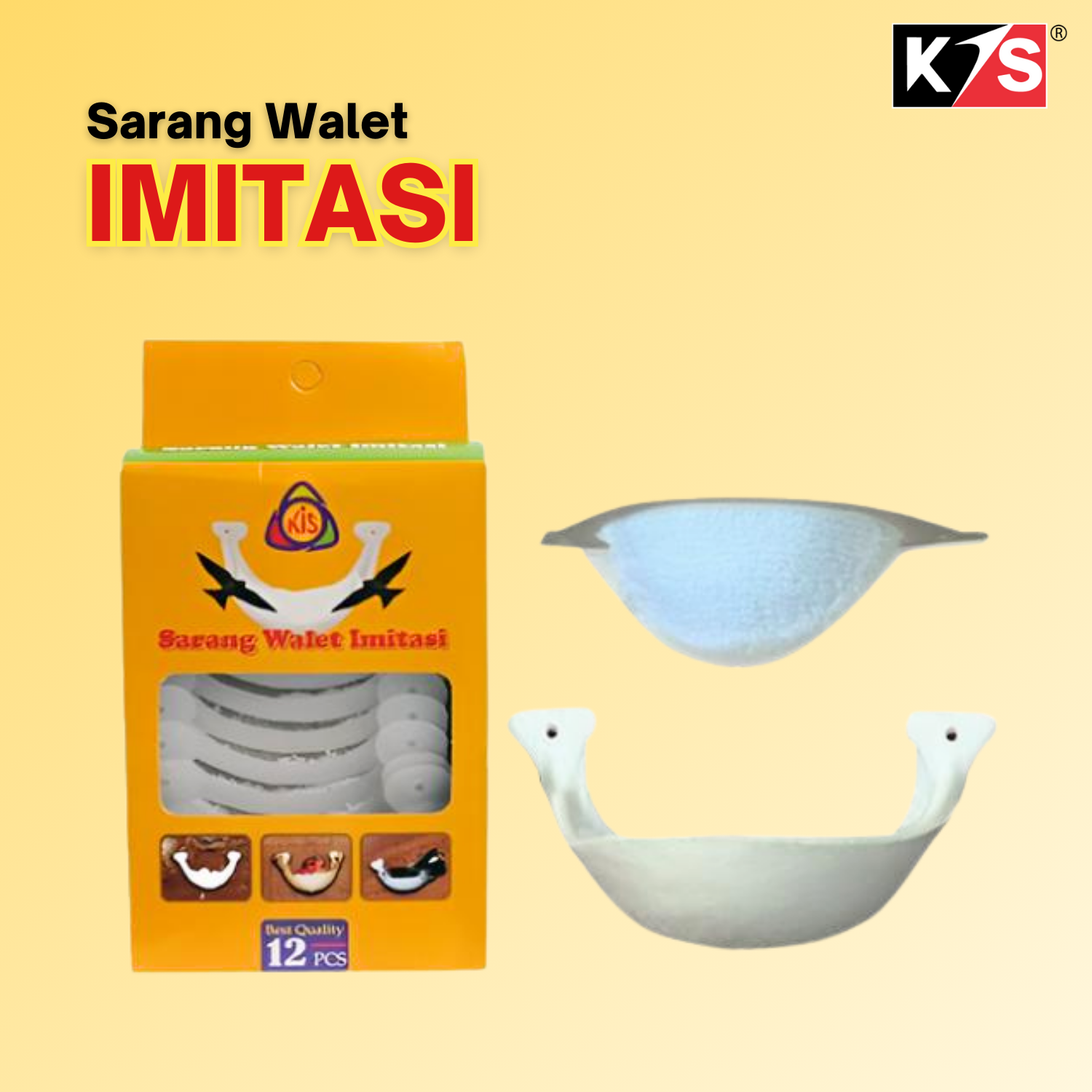 Sarang Imitasi KIS