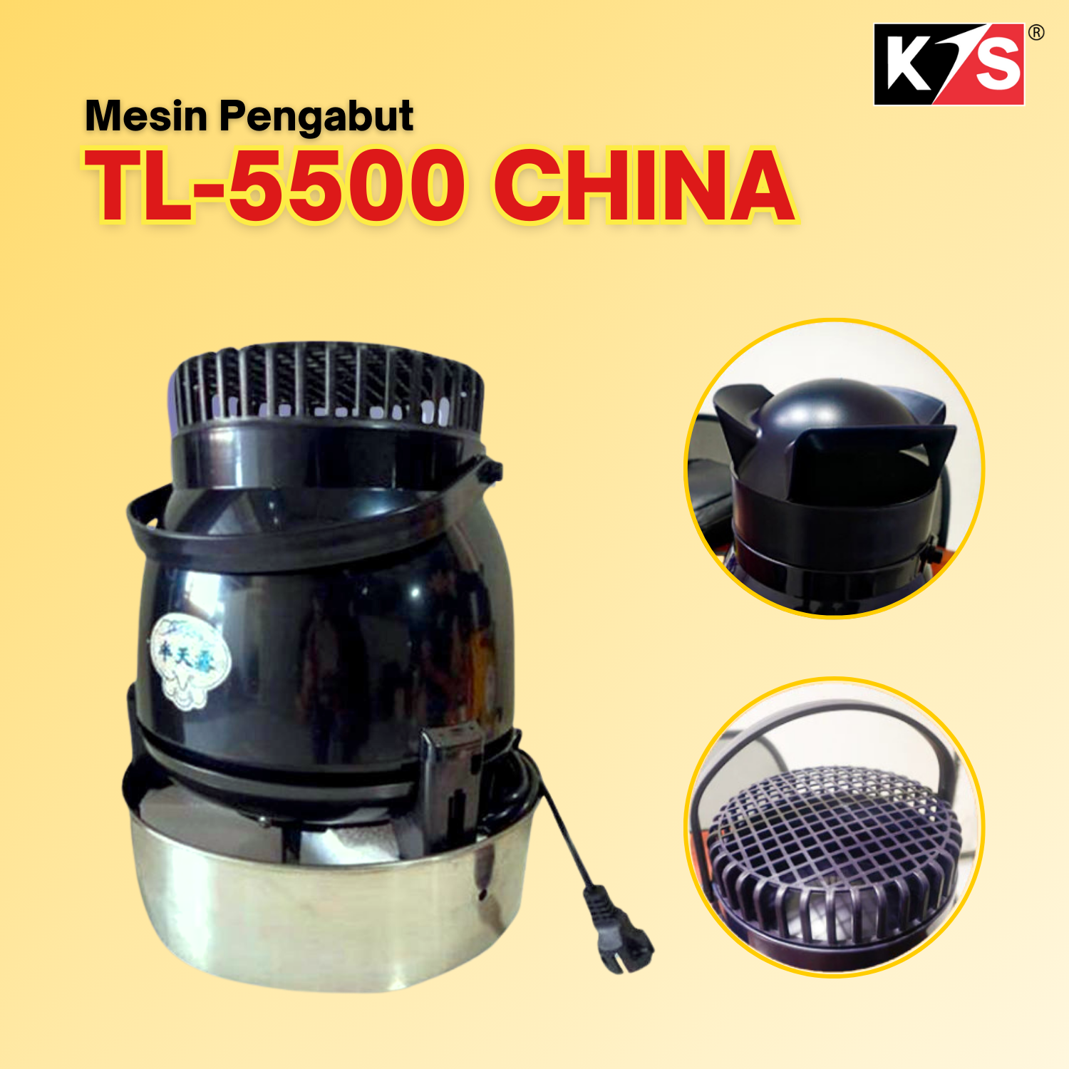 tl 5500 china