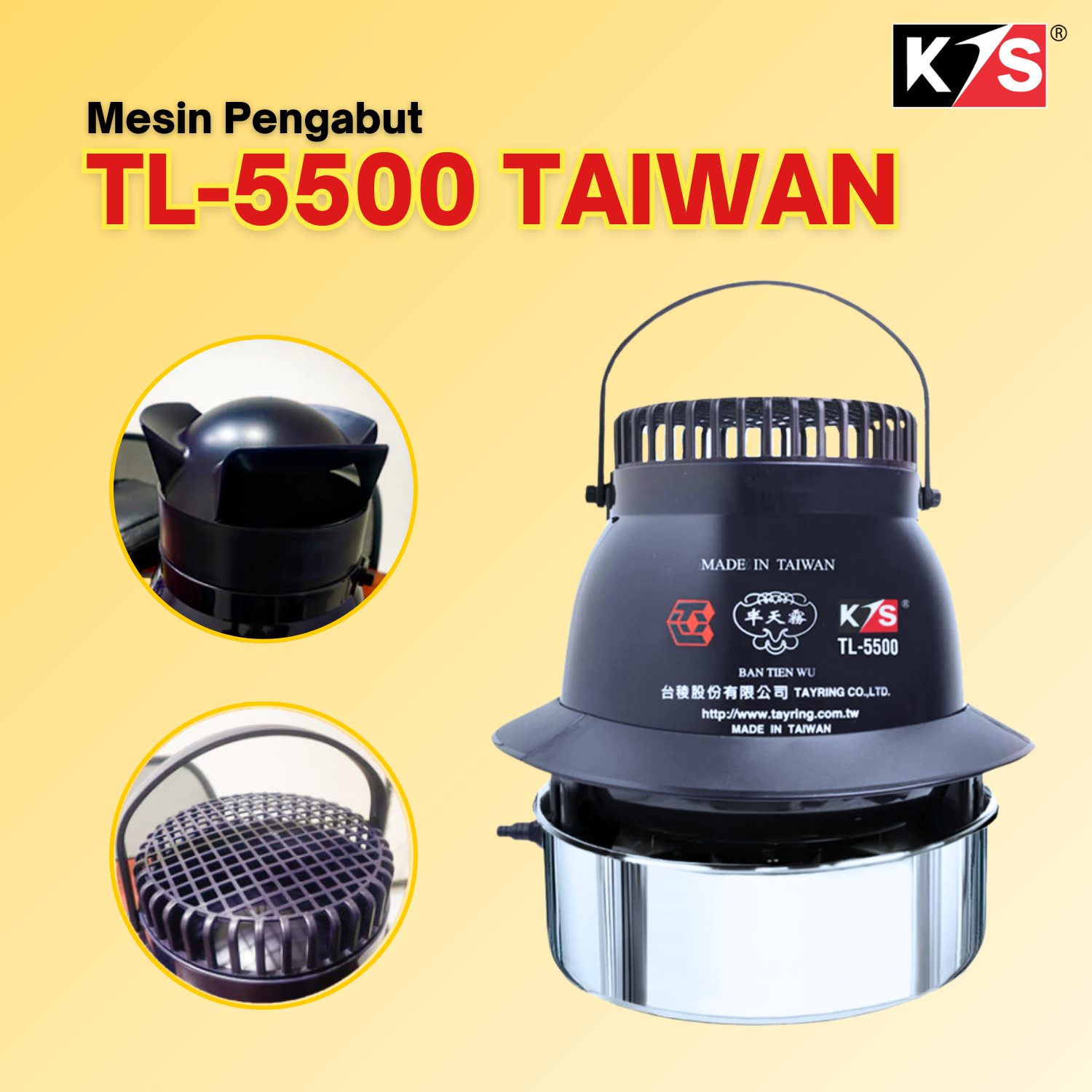 tl 5500 taiwan